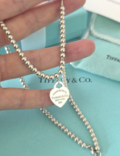 Return tiffany co heart - return,