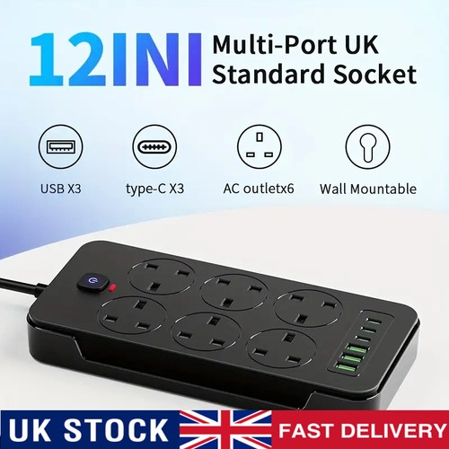 Surge protected mains - surge,