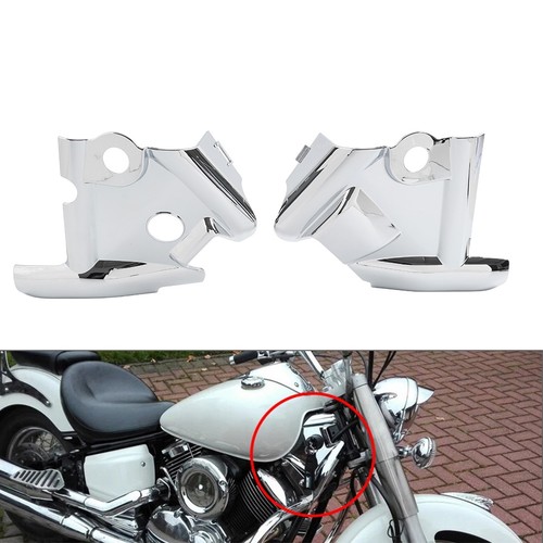 Front fork upper frame - front,