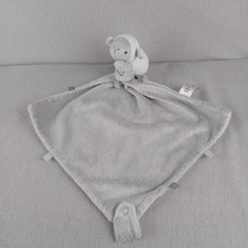 George Lamb Comforter Grey