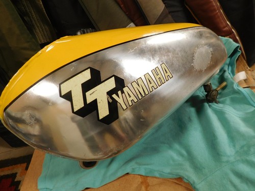 Yamaha 500 oem 77 - '77, 78orig