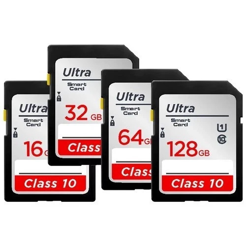 Sandisk ultra memory - memory, card