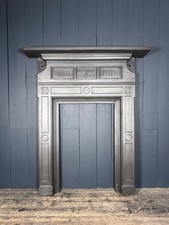 Antique Victorian Large Cast