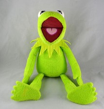 Scentsy Disney Kermit The Frog 19" Plush Character
