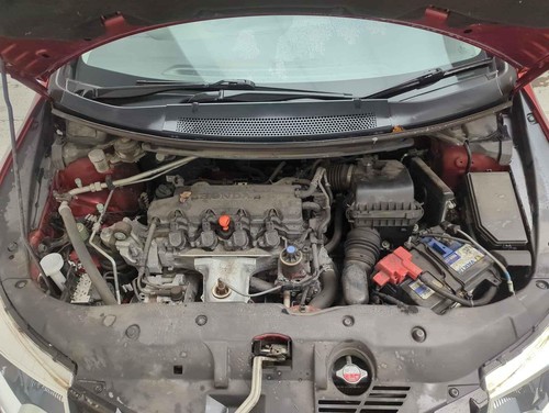 Honda civic gearbox - honda,