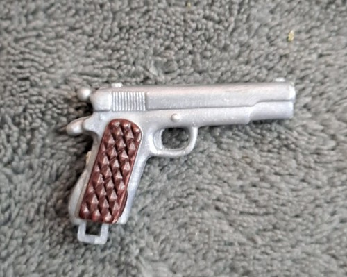 Vintage action man - action, colt