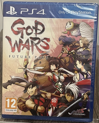 God wars future past ps4 - god,