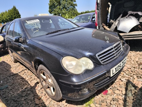 Mercedes c180 2002 - c180, bumper