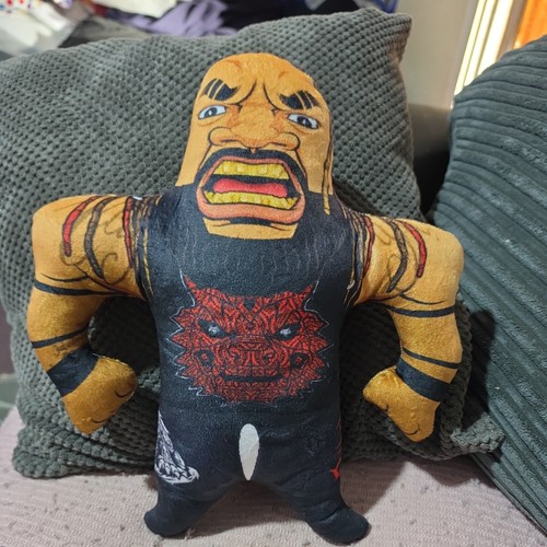 Wwe jacob fatu custom - custom, cushion