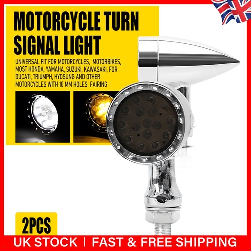 Motorcycle led chrome - led, turn