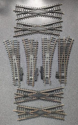 Hornby gauge used - gauge-,