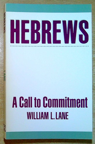 Lane william hebrews a - , call
