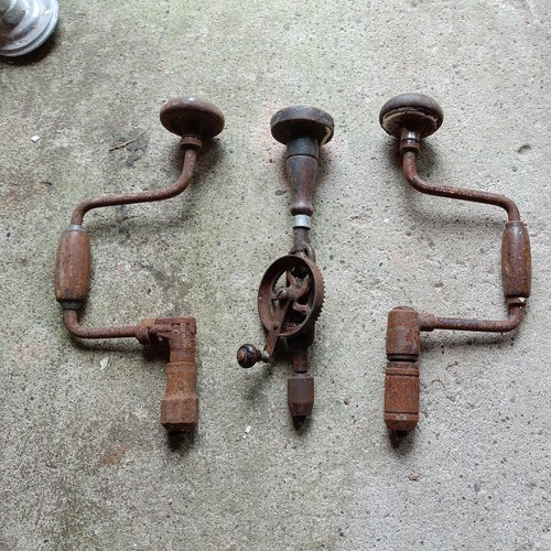 Antique vintage old - old, hand
