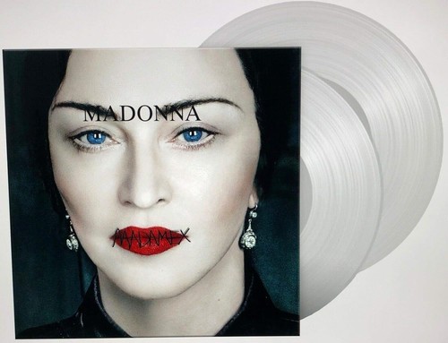 Madonna madame exclusive - madonna, x