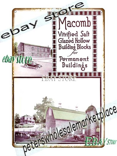 1919 macomb vitrified - 1919,