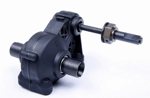 Complete differential gear box - complete,