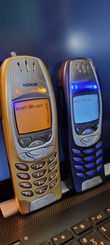Rare vintage nokia 6310i - vintage,