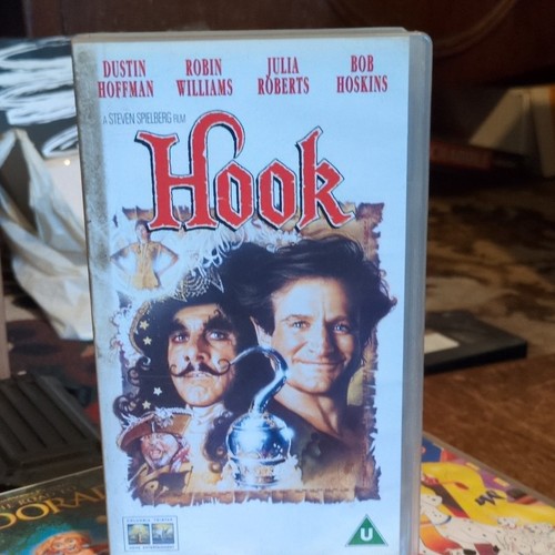 Universal hook vhs pal - universal,