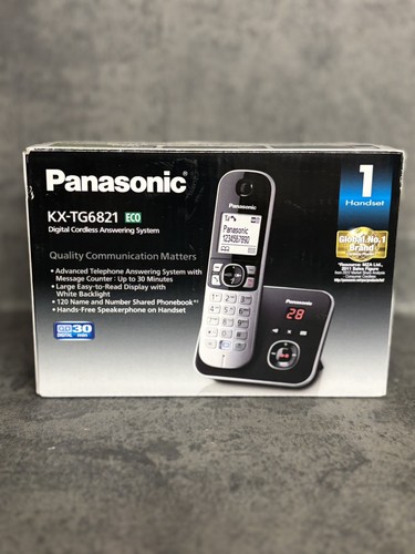 Panasonic 6821 cordless - panasonic,