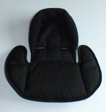 Cosatto Hold car seat head support with small wedge insert Black - Hold Mix