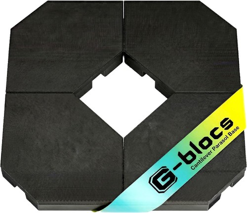 Blocs cantilever parasol - g-blocs,