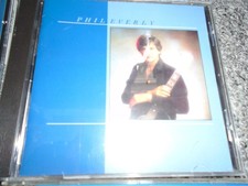 Phil Everly - Phil Everly - Self Titled Album (CD 1993) [BGO Records]