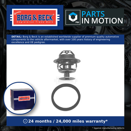 Coolant thermostat fits toyota - thermostat,