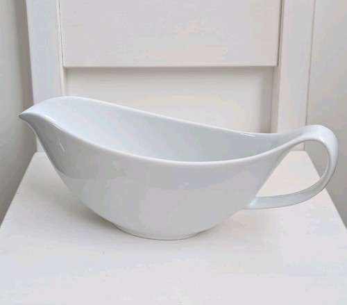 Sainsbury white ceramic - white,