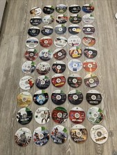 50 Xbox360 Games Bundle Job
