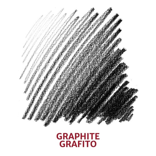Conte paris graphite hb - conte, a