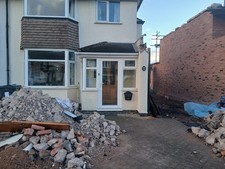 Double glazed porch - glazed,
