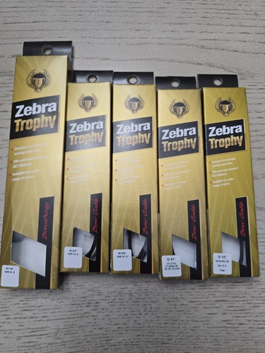 Mathews zebra trophy string - zebra,
