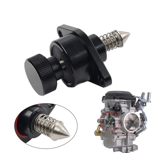 Idle air control valve - idle,