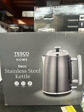 Tesco Deco Stainless Steel