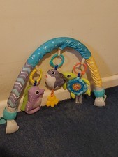 baby mobile arch for crib cot stroller buggy sensory toy 0+ rattle musical toy