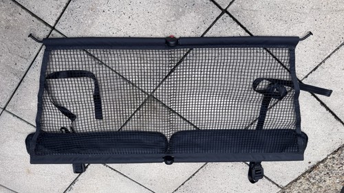 Volvo xc90dog guard safety - volvo,