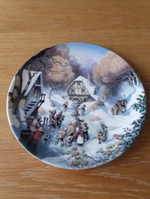 Coalport “Christmas on the