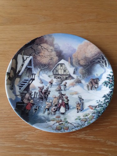 Coalport christmas the - on,