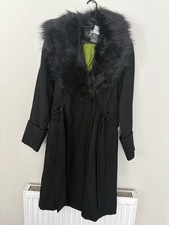 Ladies Black Wool By Julian