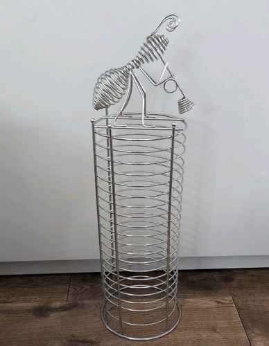 Wire mesh storage - wire, tower