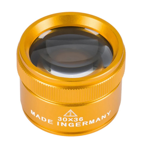 Jewelers loupe magnifier - jewelers,
