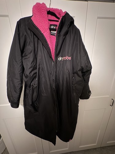 Dryrobe advance black pink - advance,