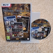 The Mysteries Through Time