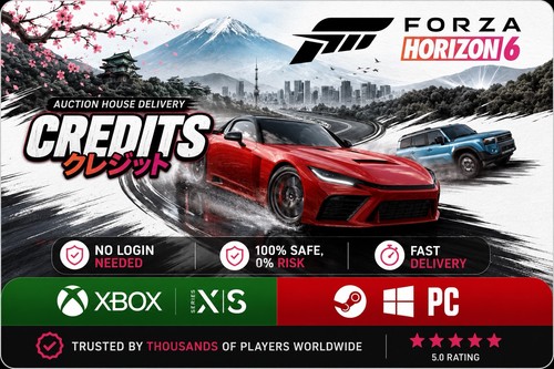 Forza horizon cr - horizon,