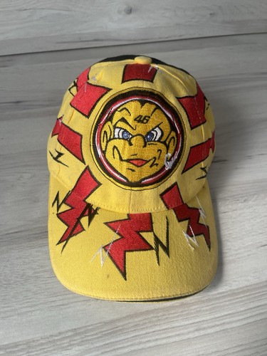 Vintage valentino rossi cap - valentino,
