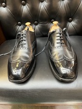 Crockett And Jones Black