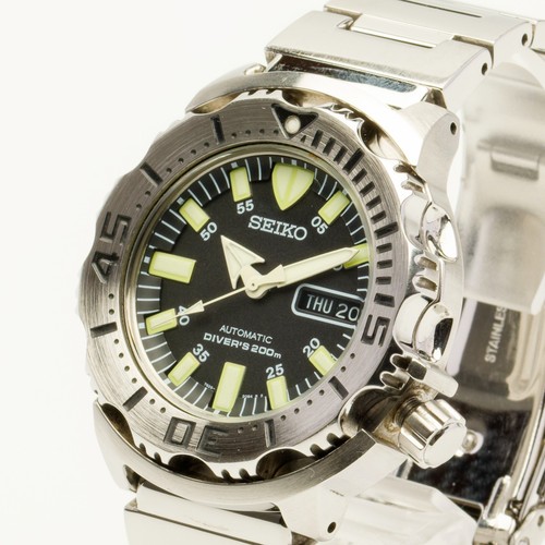 Near mint seiko black - [near,