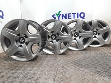 Set Of Genuine 19 Inch BENTLEY CONTINENTAL GT Alloy Wheels 3W0601025J 5x112 9J