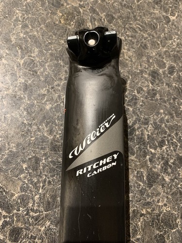 Wilier ritchey carbon seatpost - ritchey,