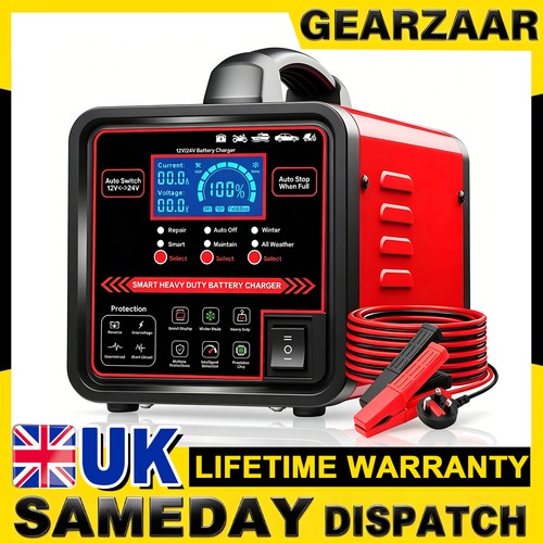 12v 24v heavy duty - 12v, car